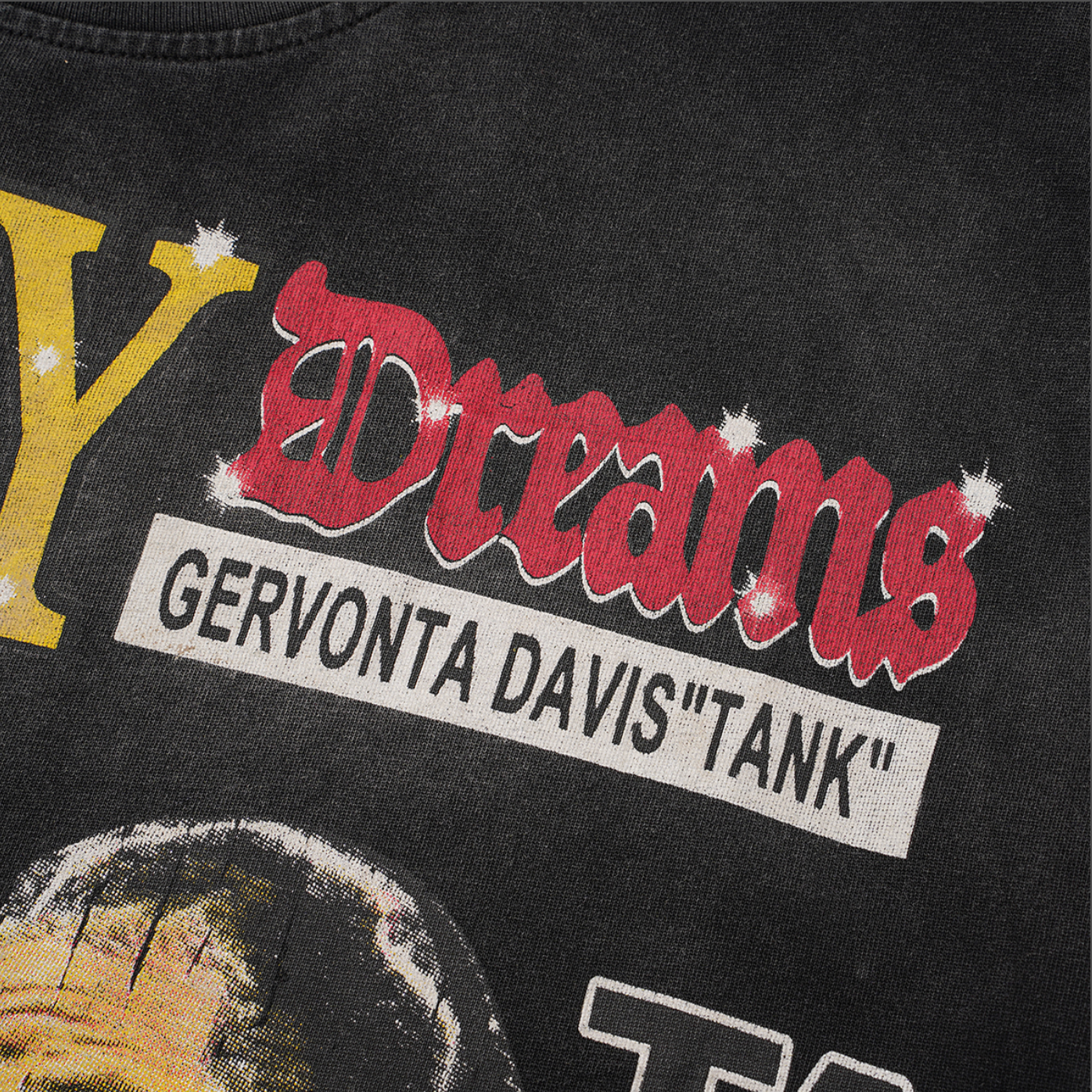 PLAYERA VALLEY DREAMS