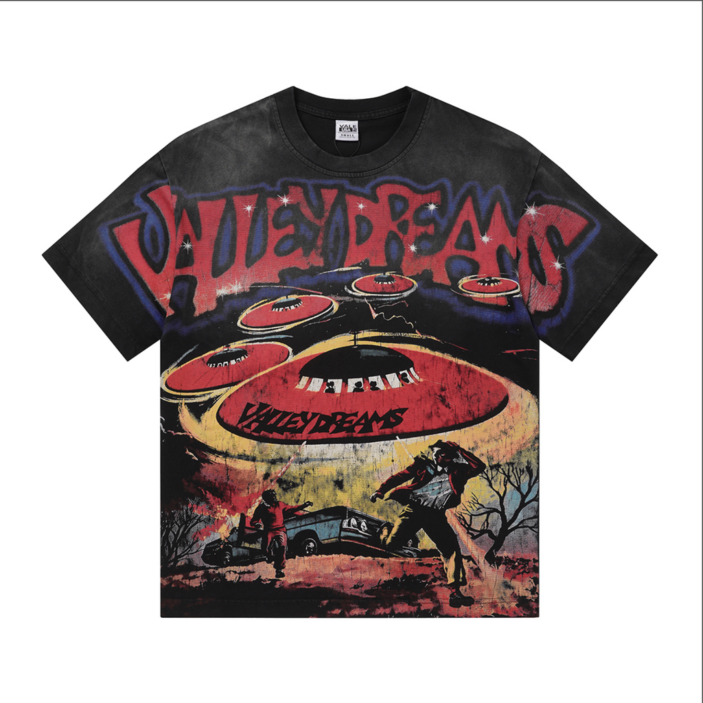 PLAYERA VALLEY DREAMS