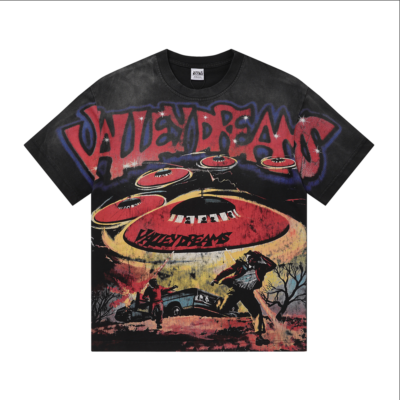 PLAYERA VALLEY DREAMS