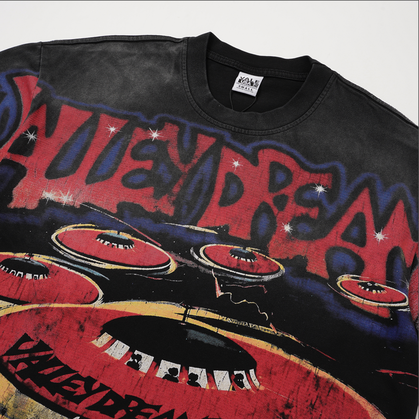PLAYERA VALLEY DREAMS