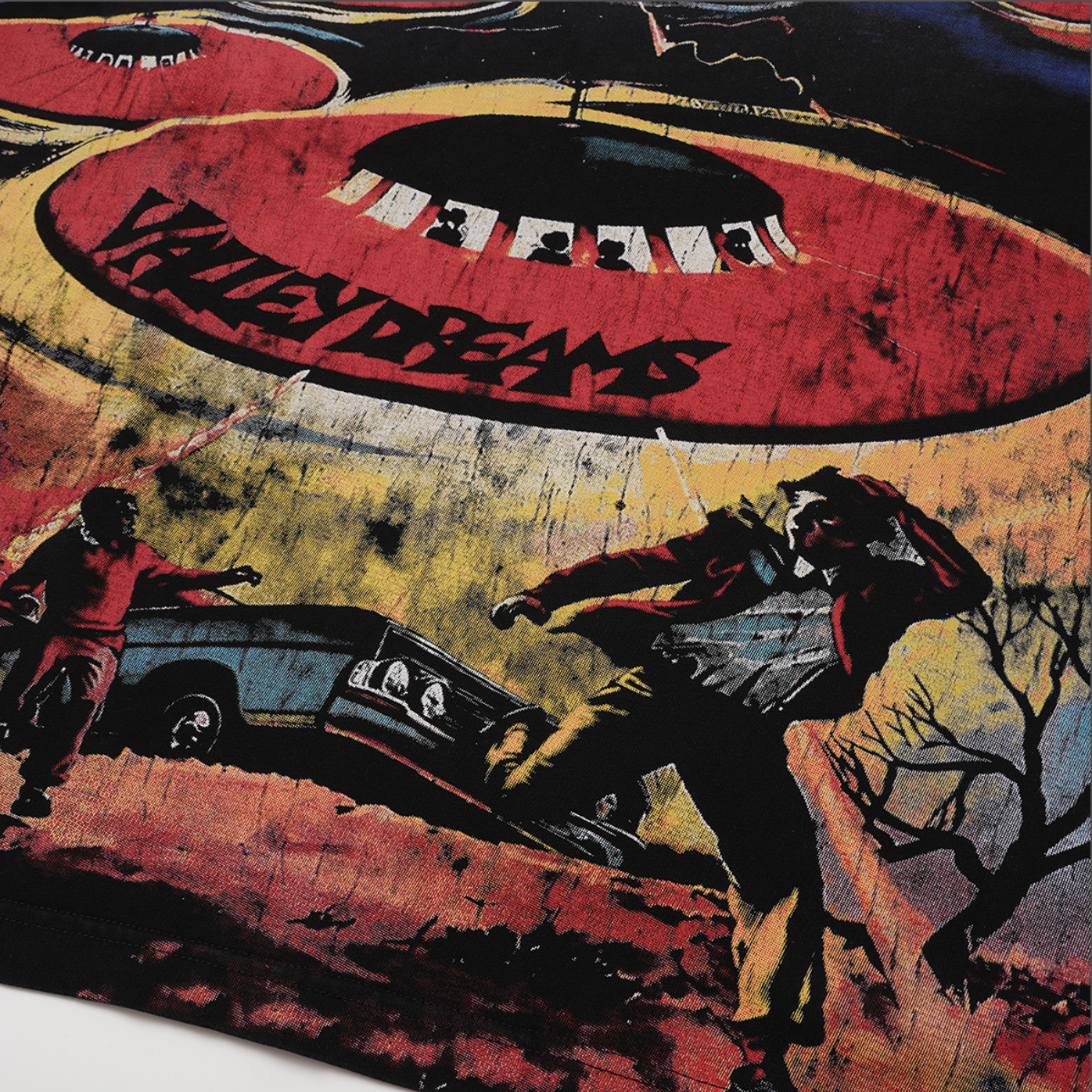 PLAYERA VALLEY DREAMS