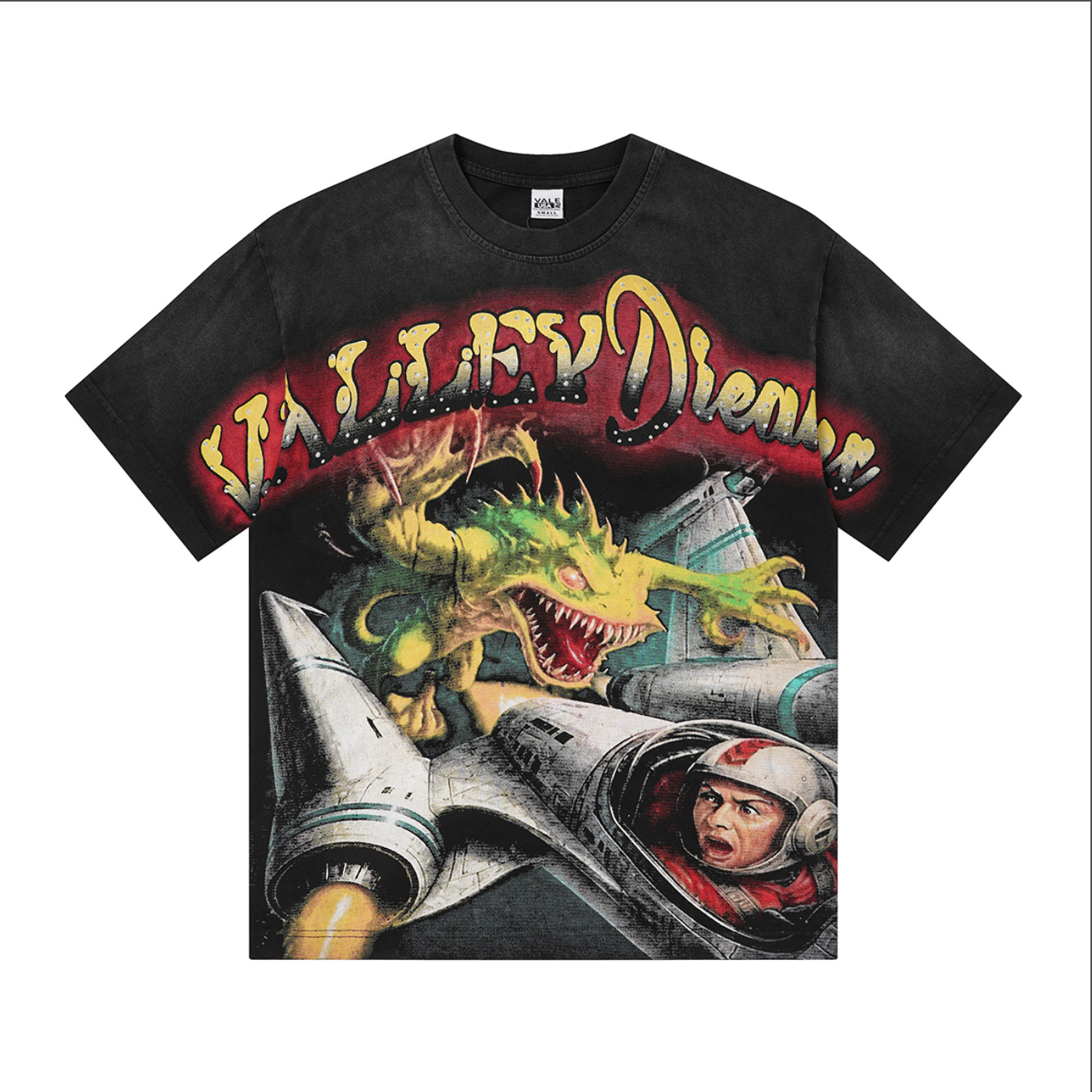 PLAYERA VALLEY DREAMS