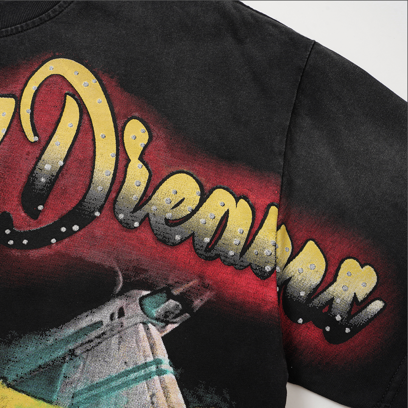 PLAYERA VALLEY DREAMS