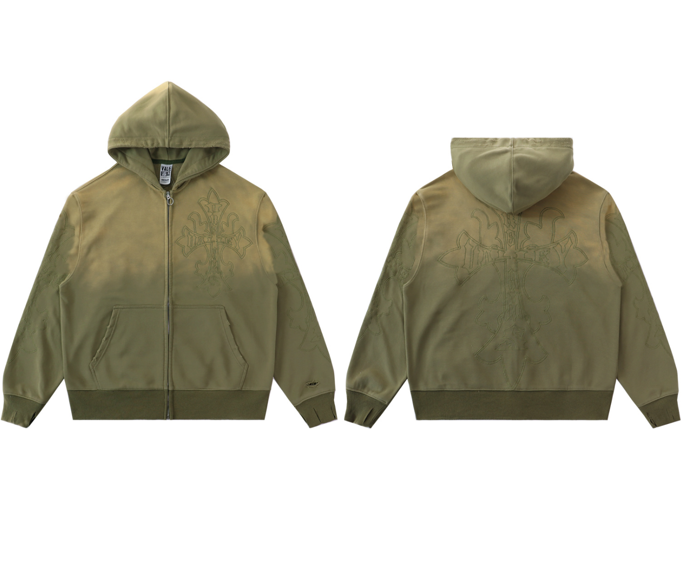 HOODIE VALLEY DREAMS