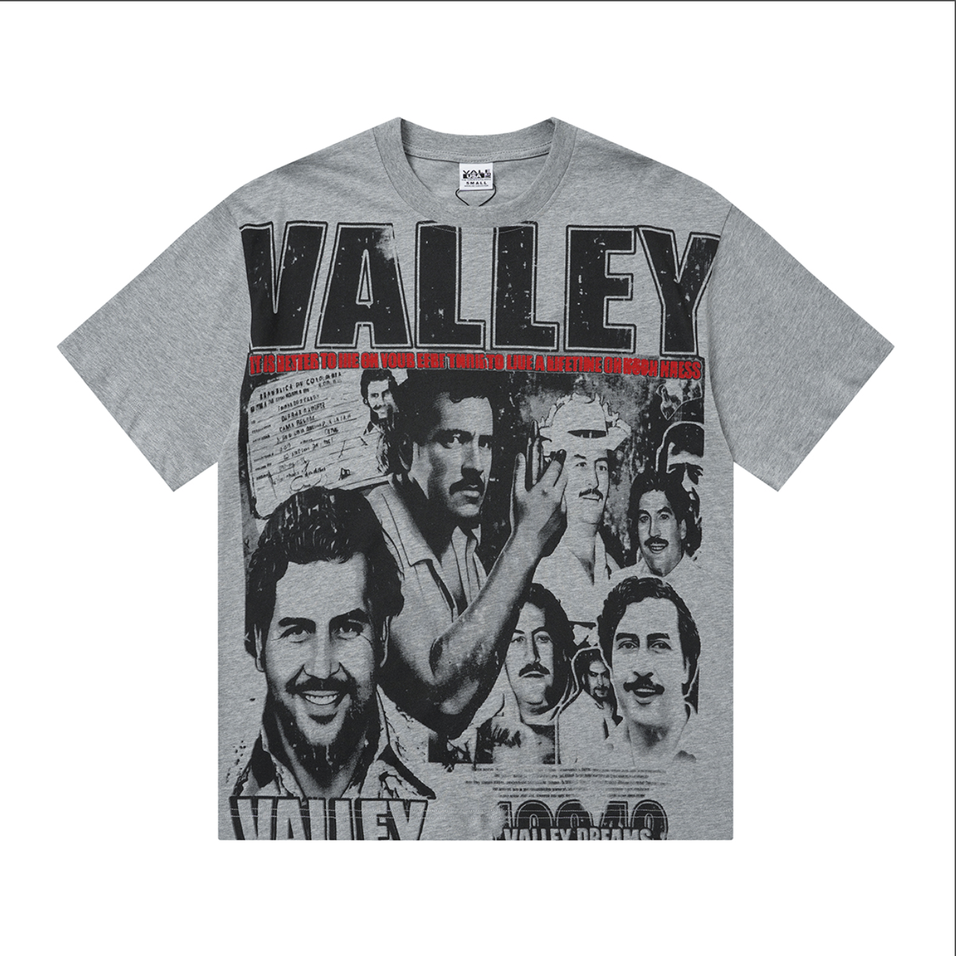 PLAYERA VALLEY