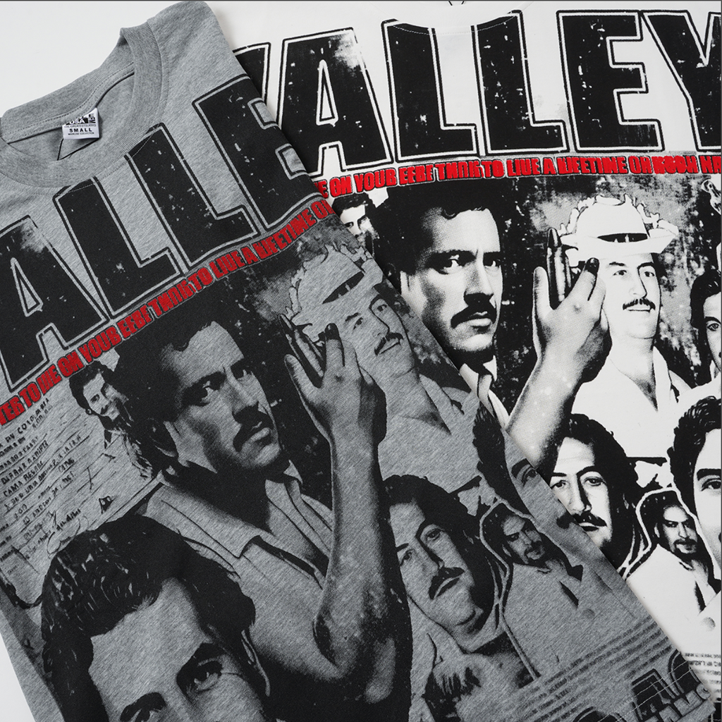 PLAYERA VALLEY