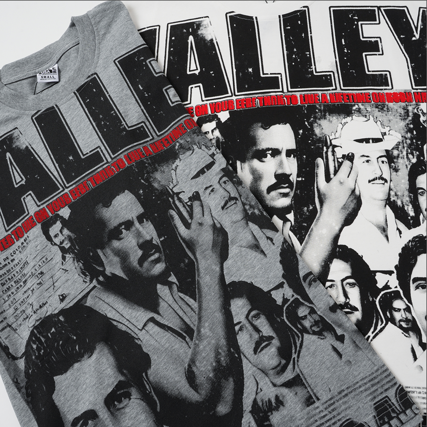 PLAYERA VALLEY