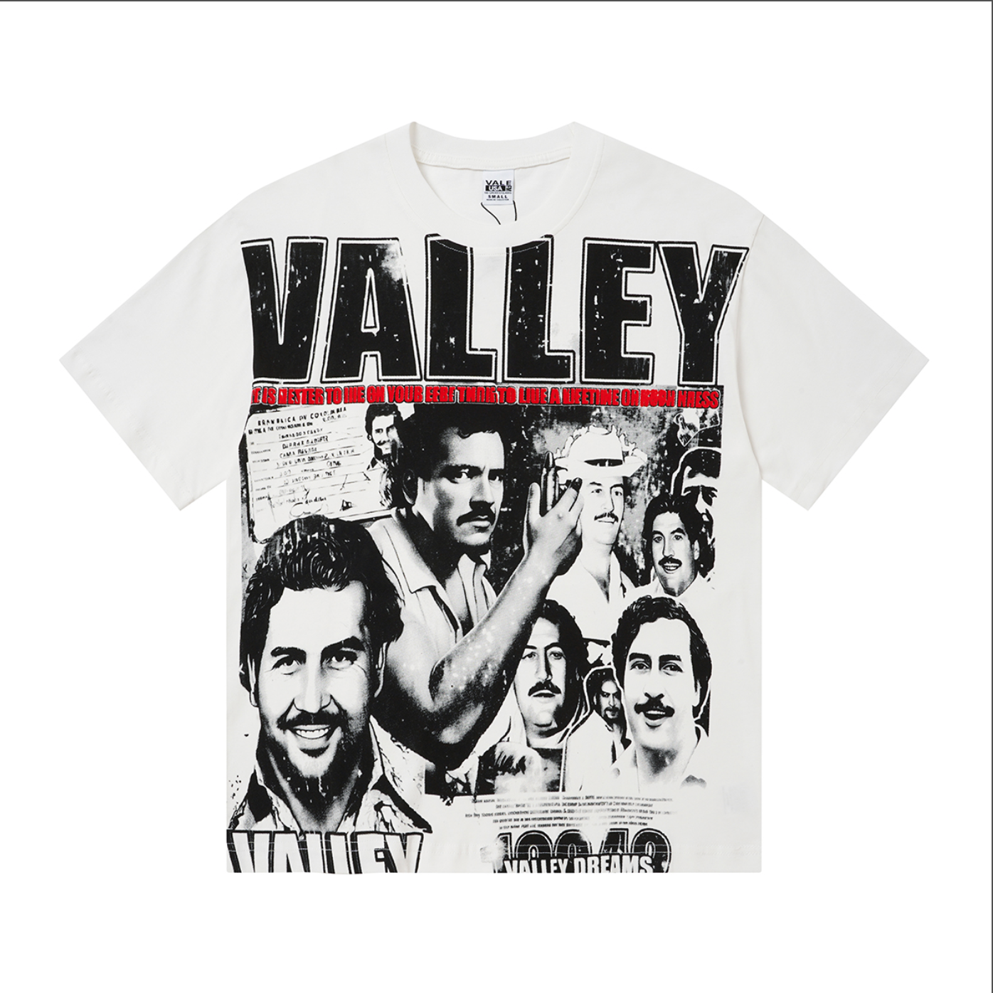 PLAYERA VALLEY