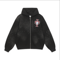 HOODIE ZIPPER VALLEY DREAMS