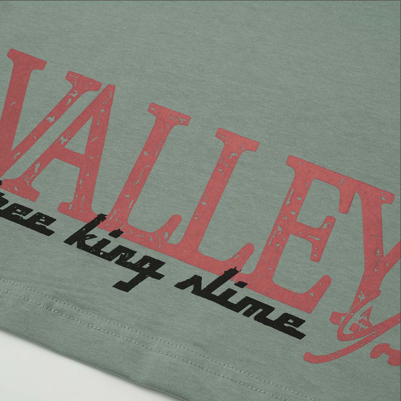 PLAYERA VALLEY DREAMS