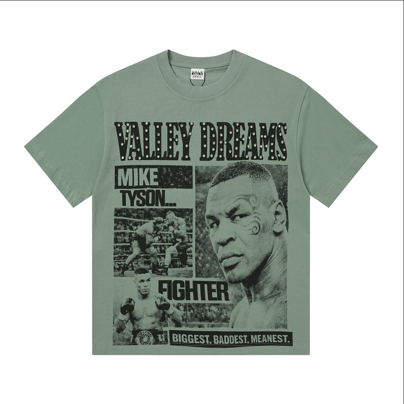 PLAYERA VALLEY DREAMS