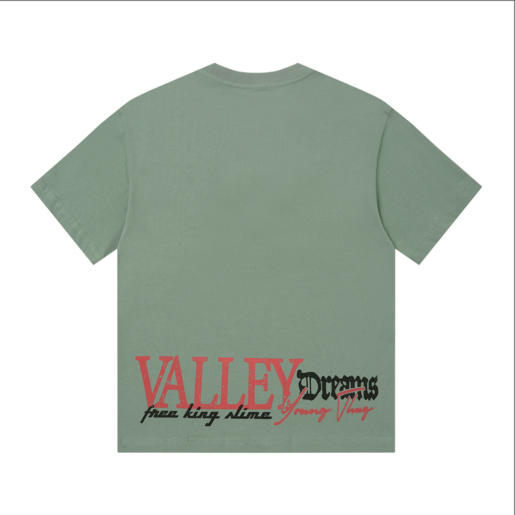 PLAYERA VALLEY DREAMS