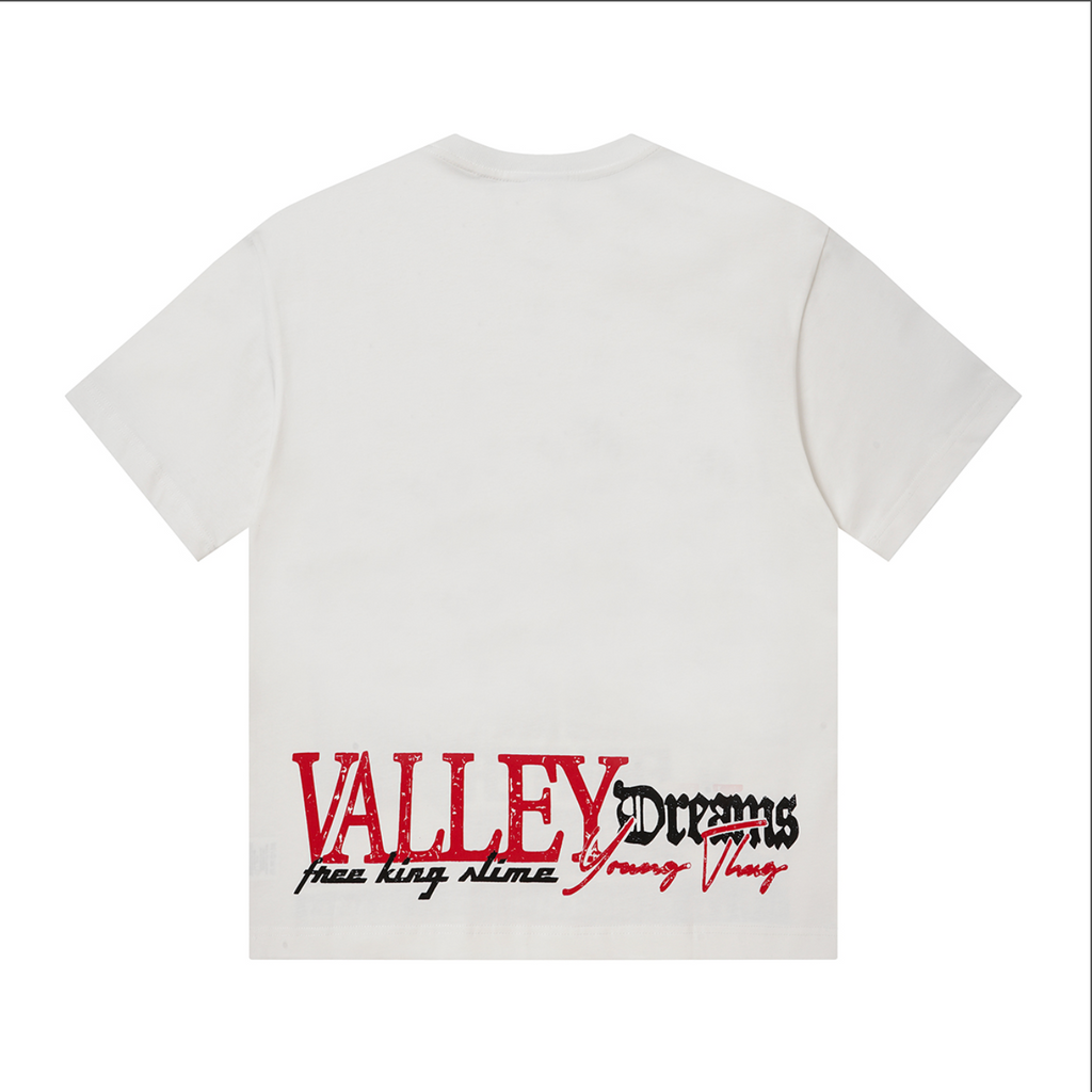 PLAYERA VALLEY DREAMS