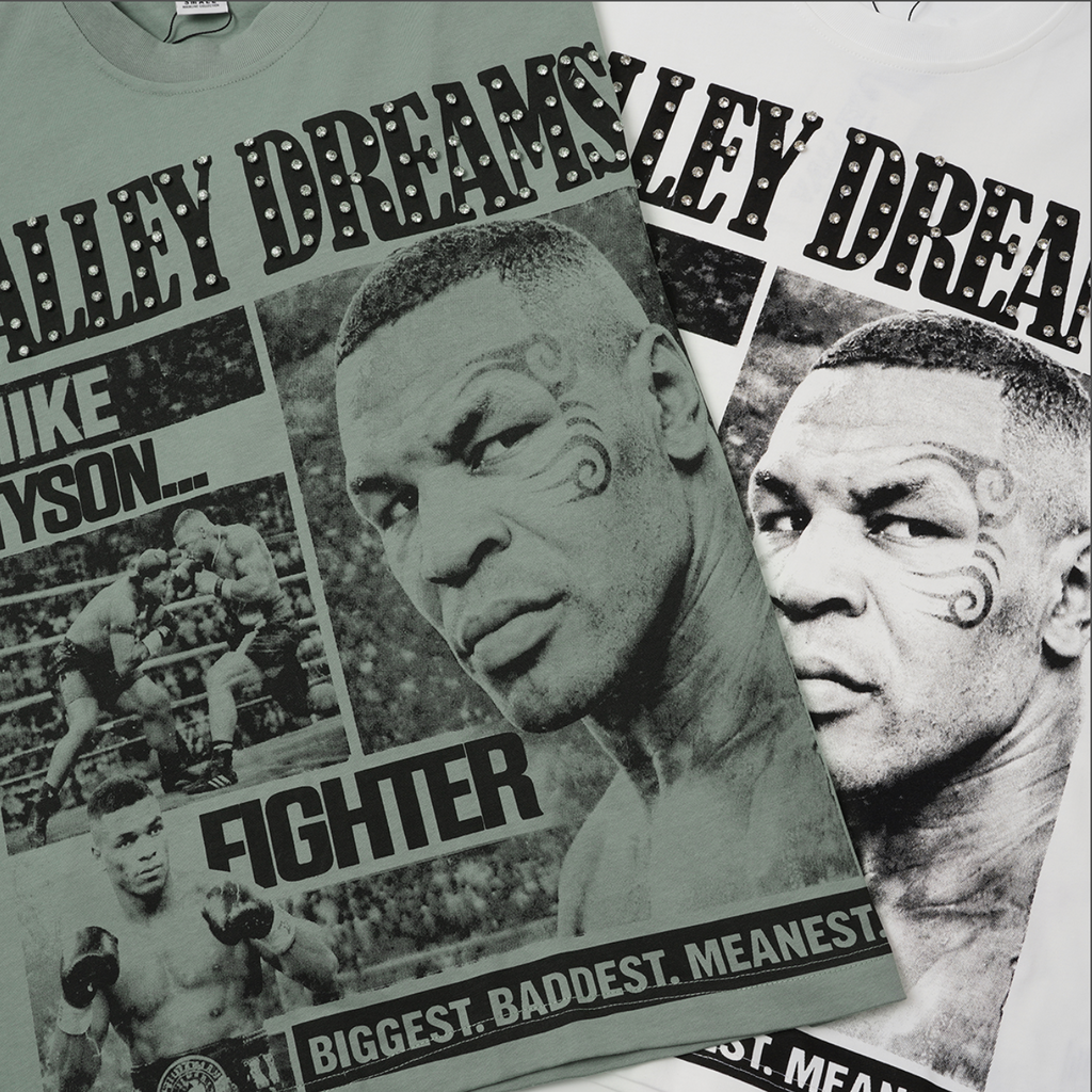PLAYERA VALLEY DREAMS