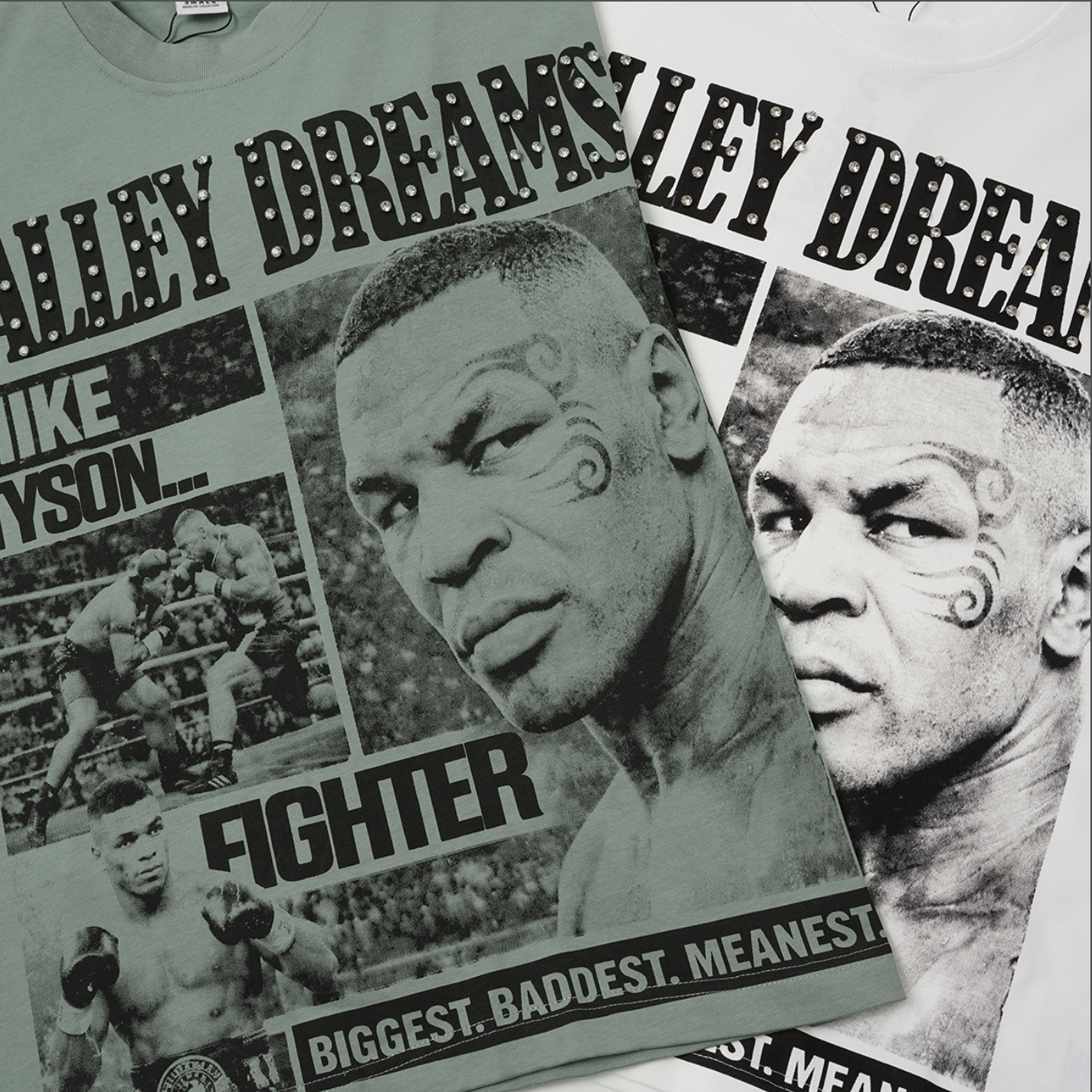 PLAYERA VALLEY DREAMS