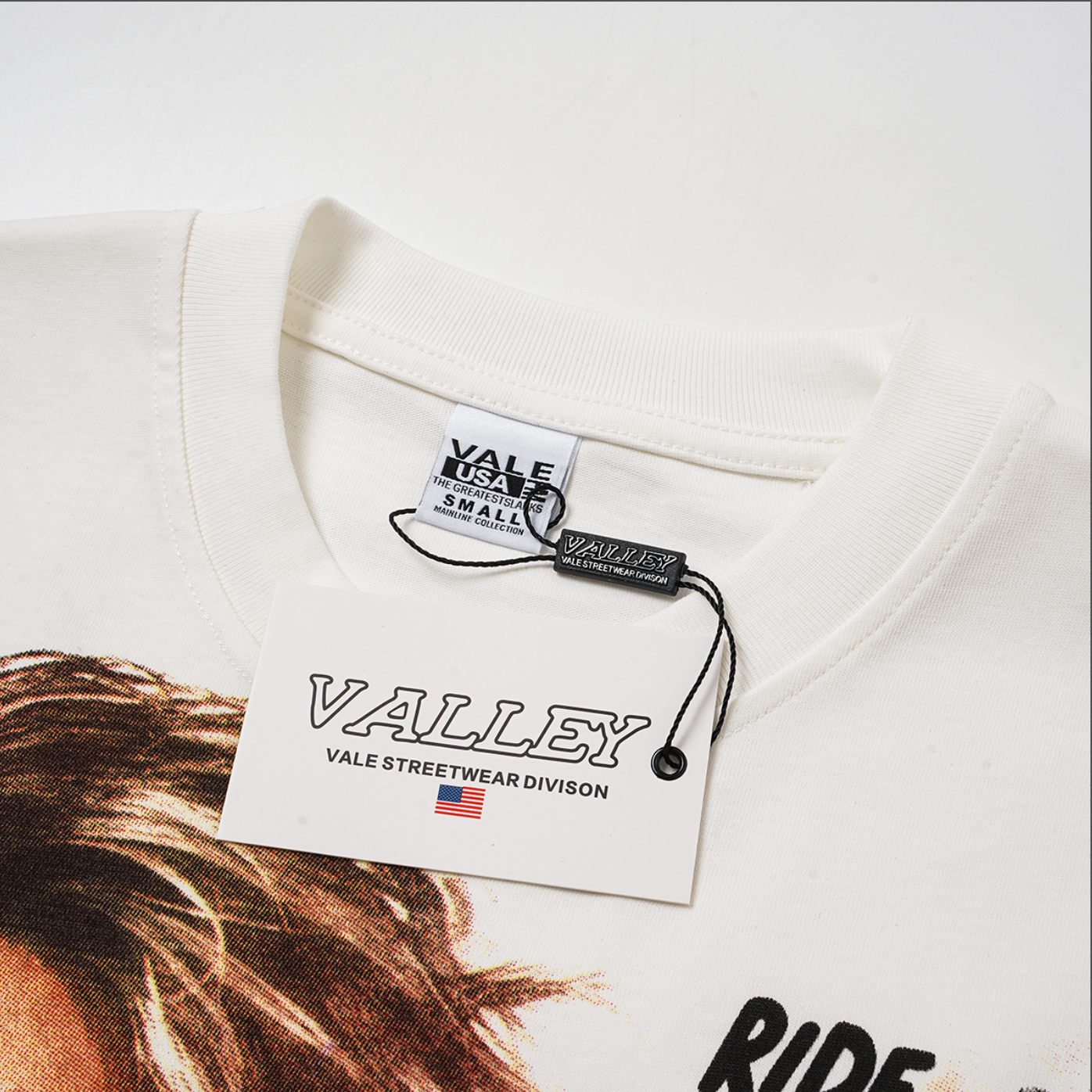 PLAYERA VALLEY DREAMS