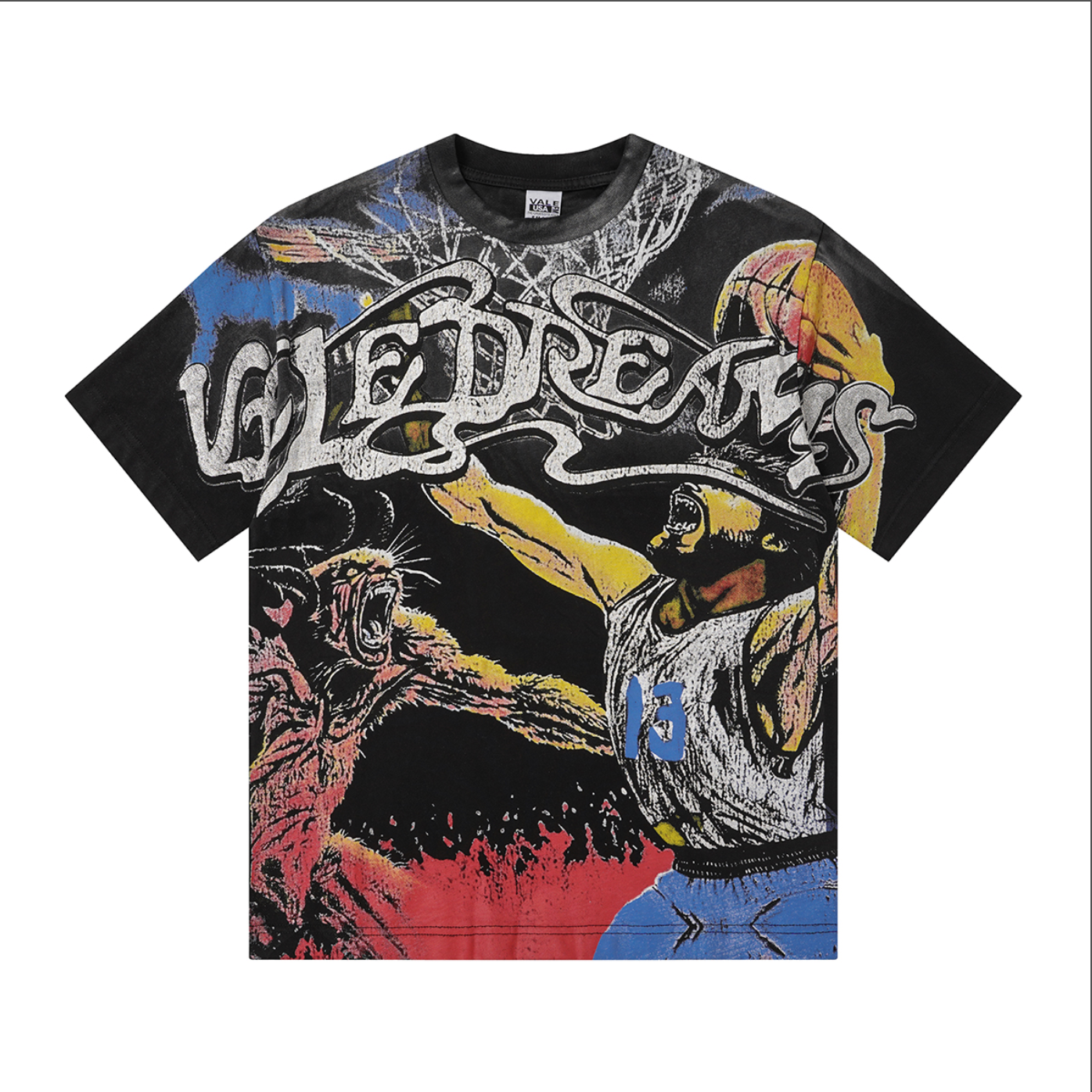 PLAYERA VALLEY DREAMS