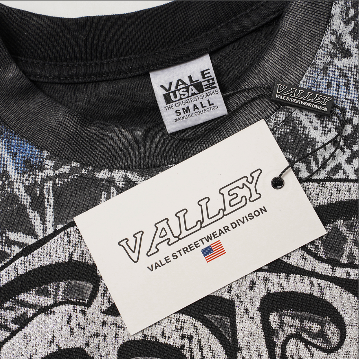 PLAYERA VALLEY DREAMS