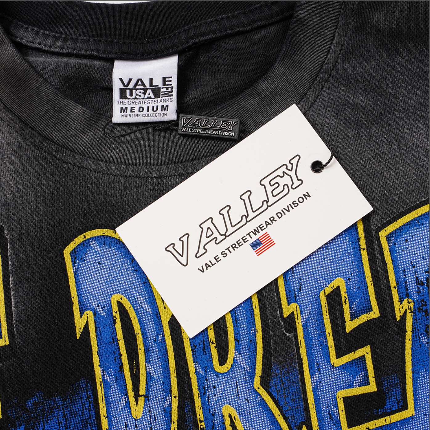 PLAYERA VALLEY DREAMS
