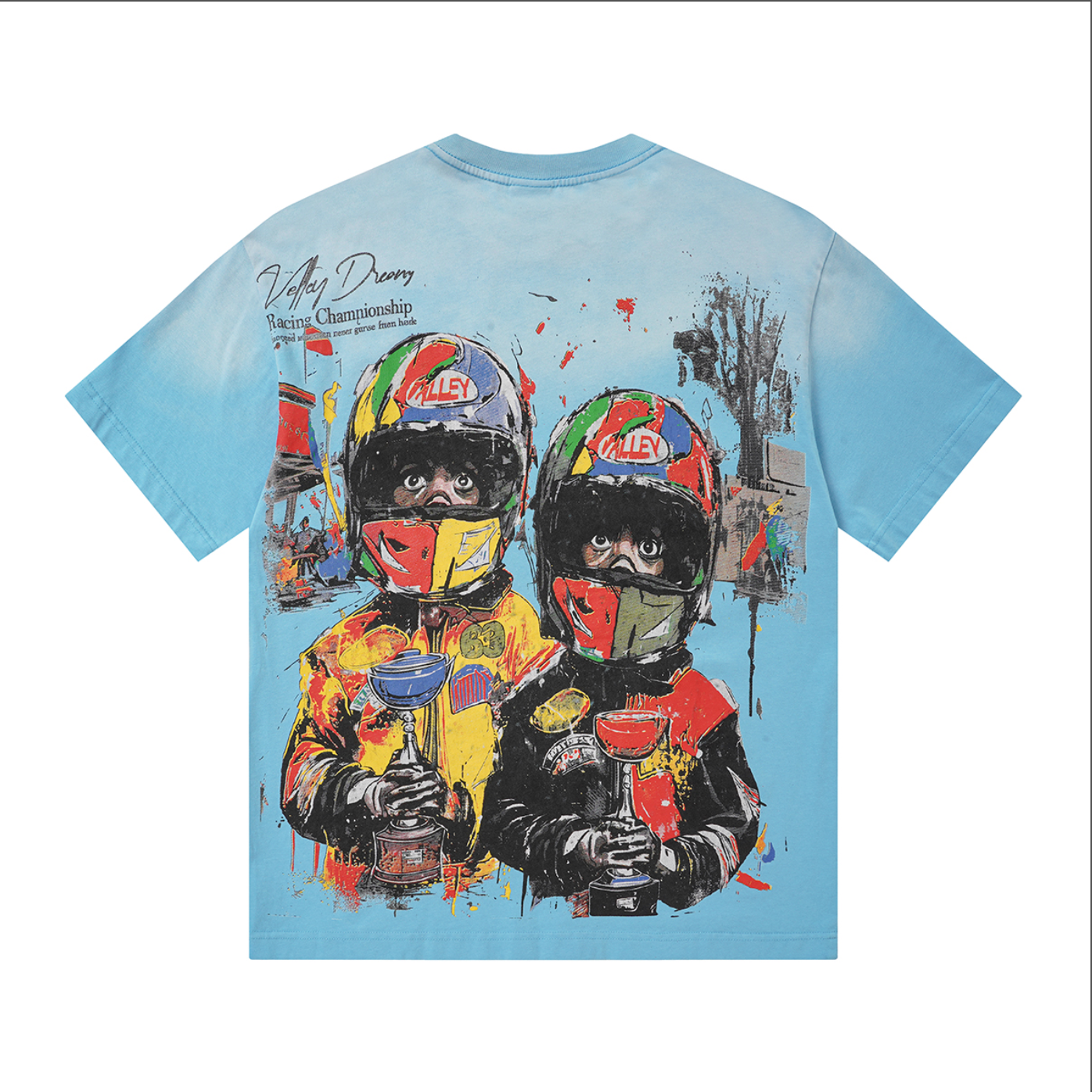 PLAYERA VALLEY SPORT