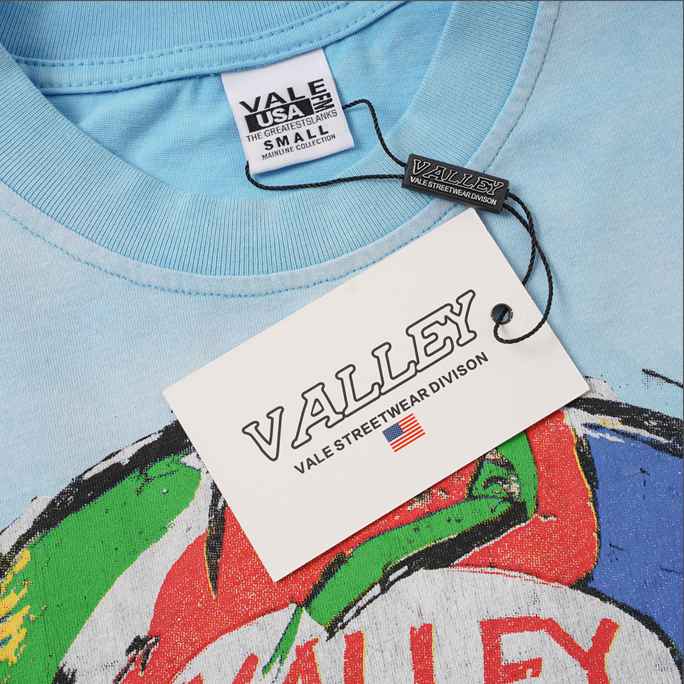 PLAYERA VALLEY SPORT