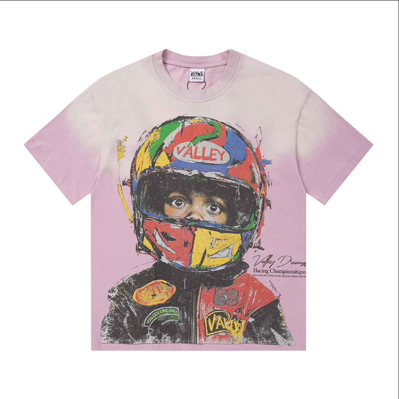 PLAYERA VALLEY SPORT