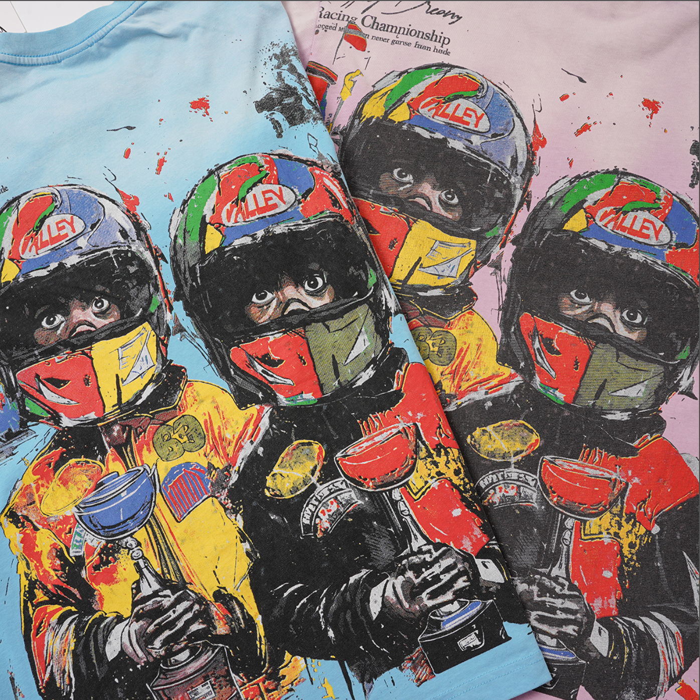 PLAYERA VALLEY SPORT