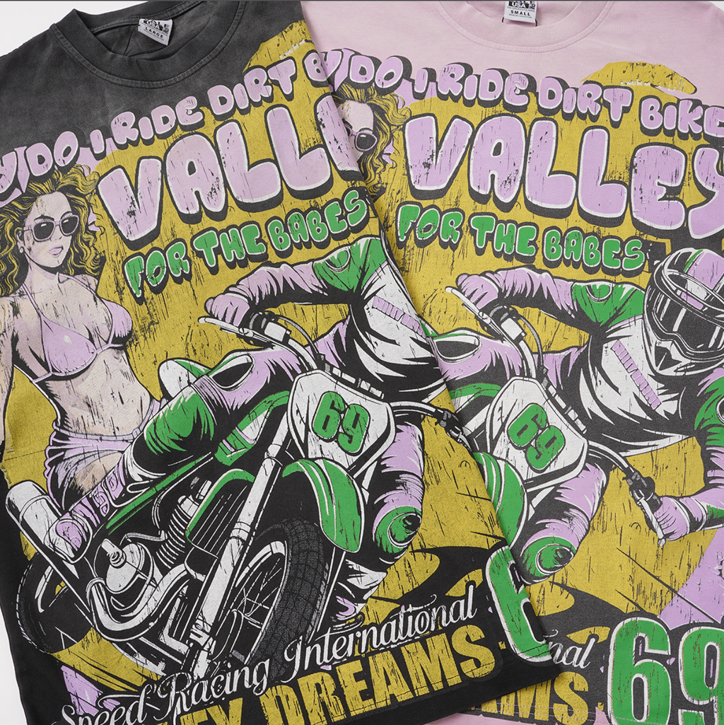 PLAYERA VALLEY DREAMS