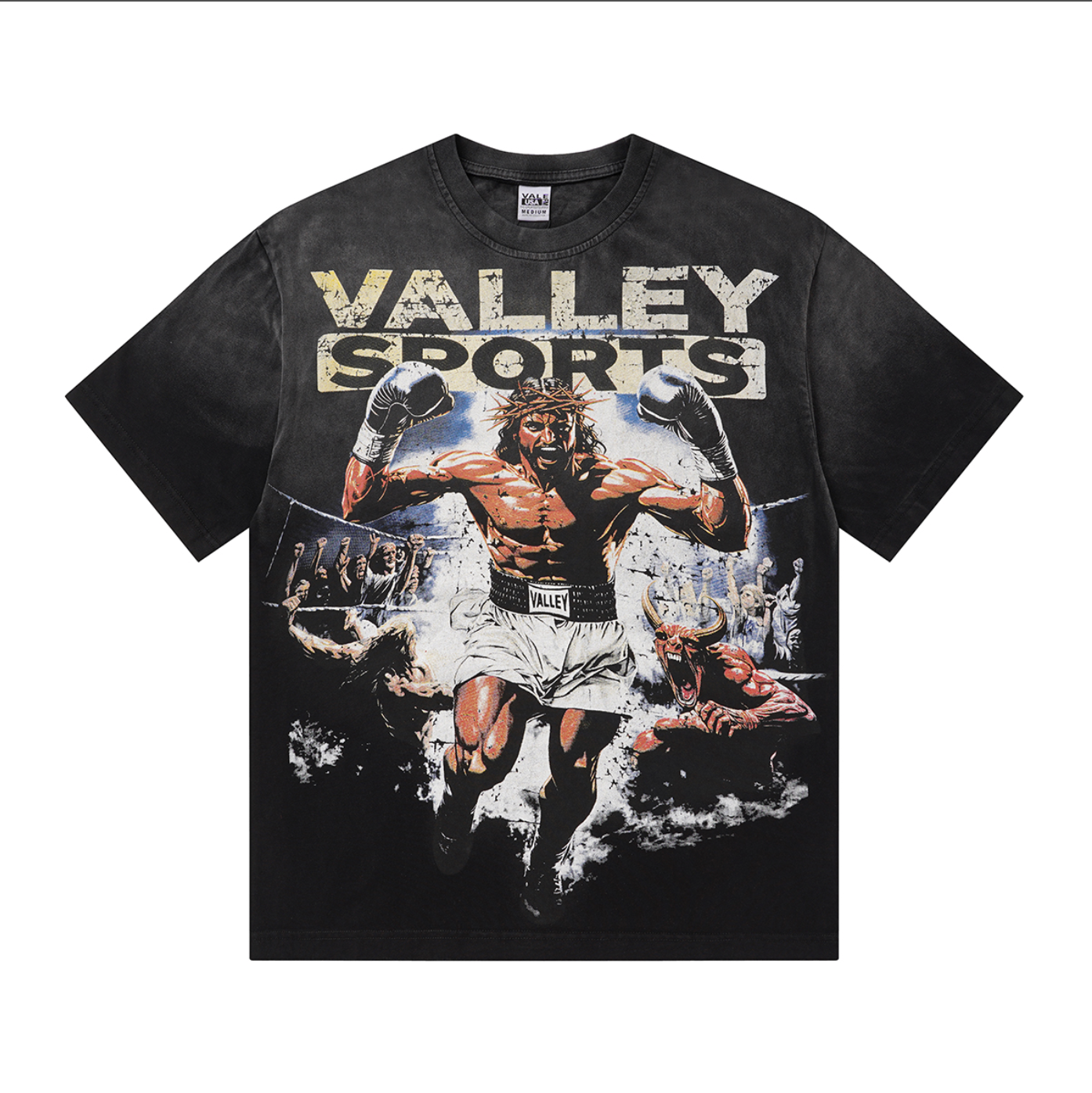 PLAYERA VALLEY SPORT