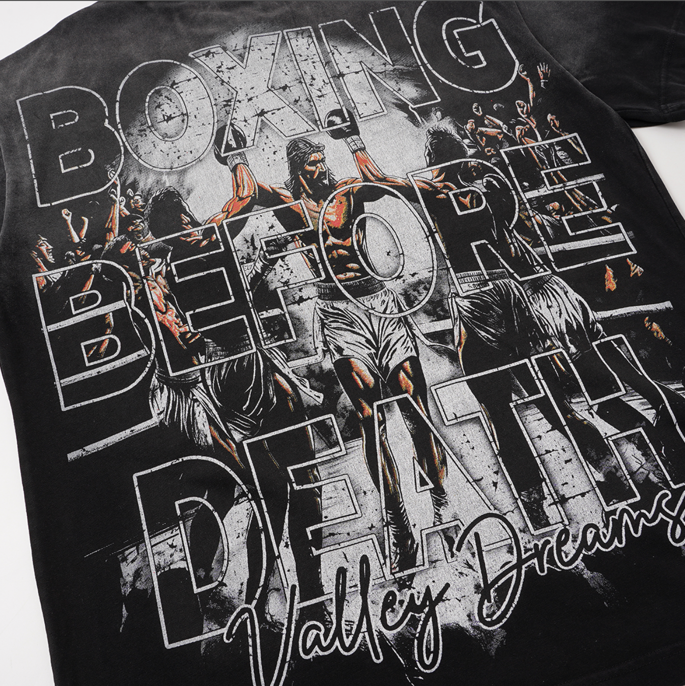 PLAYERA VALLEY SPORT