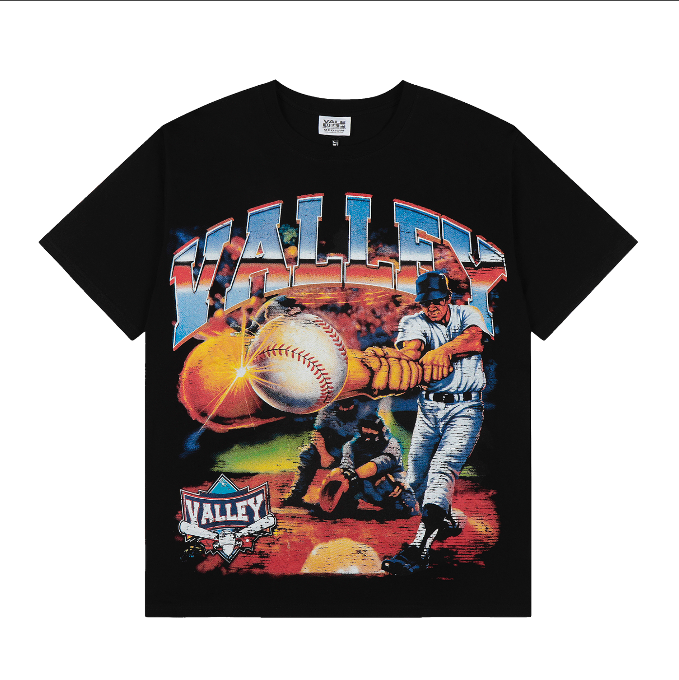 PLAYERA VALLEY NEW YORK
