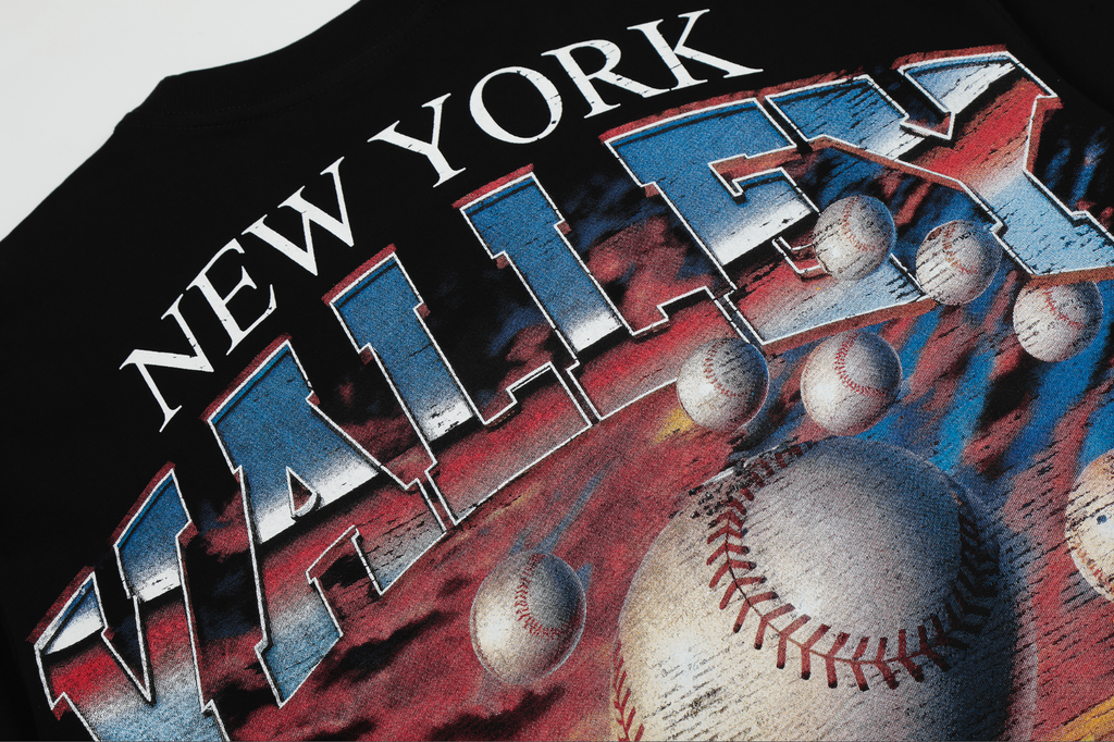 PLAYERA VALLEY NEW YORK