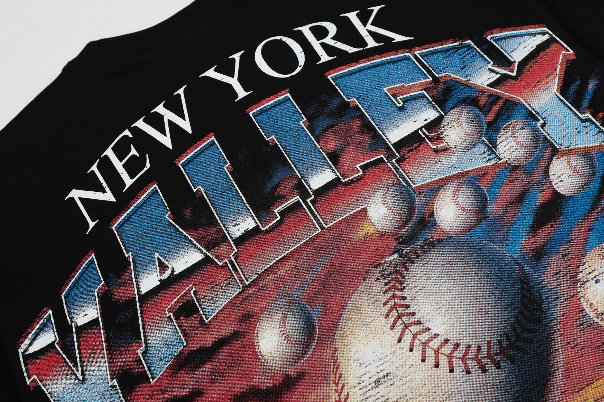 PLAYERA VALLEY NEW YORK