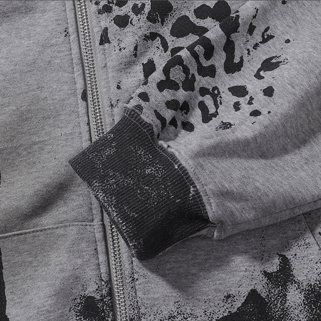 HOODIE ZIPPER VALLEY FOREVER