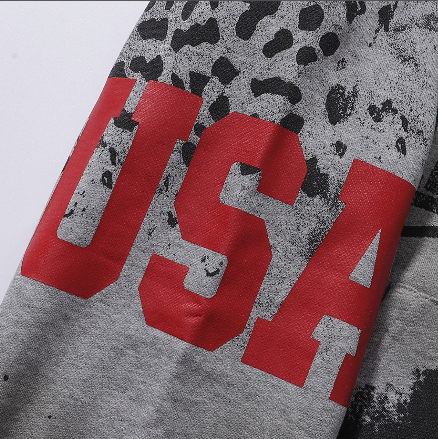 HOODIE ZIPPER VALLEY FOREVER