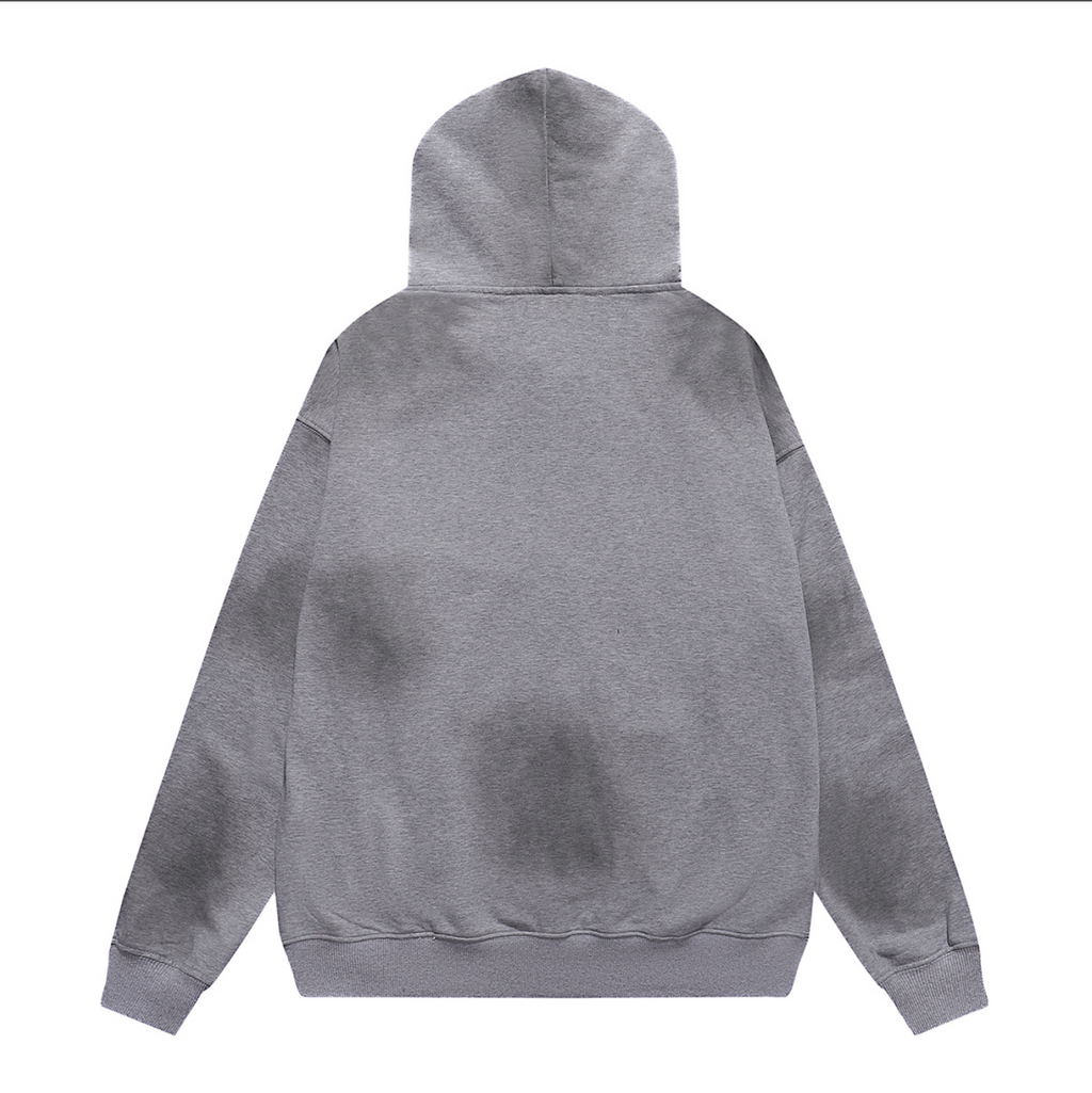 HOODIE ZIPPER VALLEY FOREVER