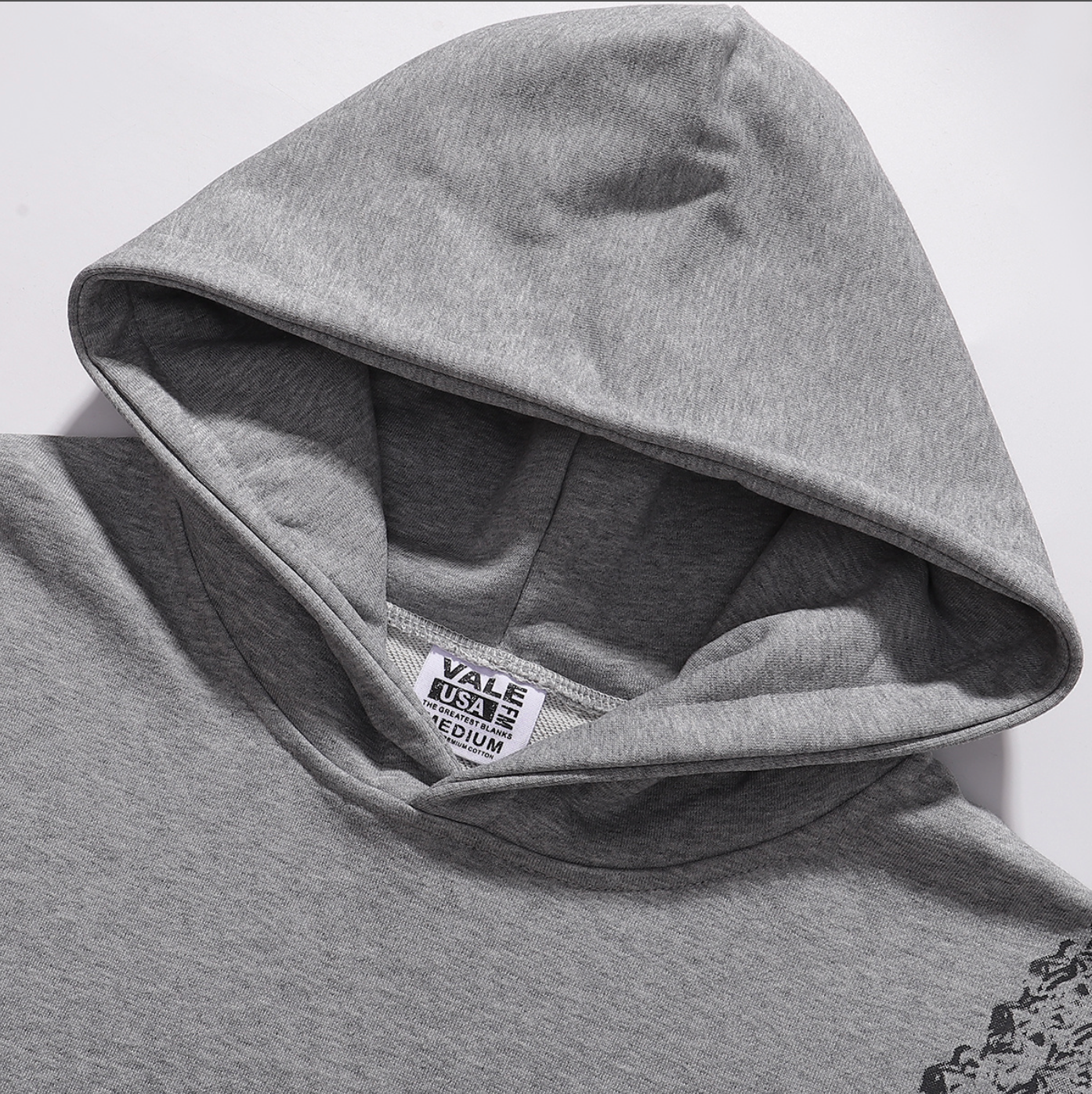 HOODIE VALLEY FOREVER BIG CHAIN