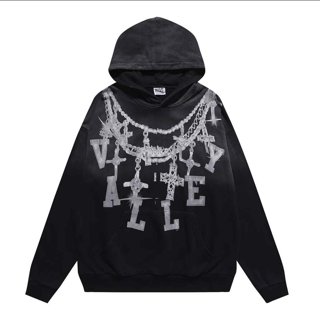 HOODIE VALLEY FOREVER BIG CHAIN