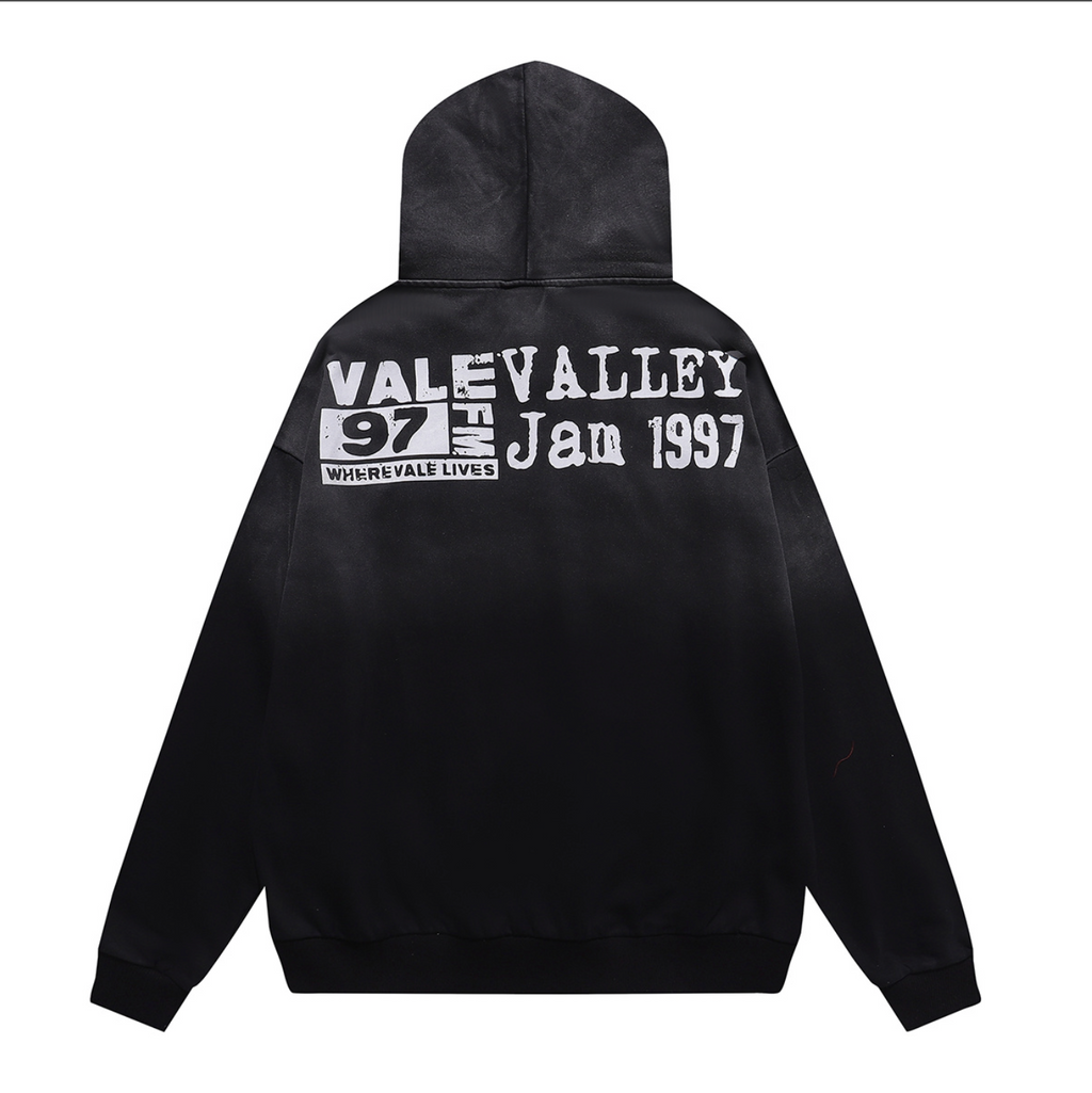 HOODIE VALLEY FOREVER BIG CHAIN