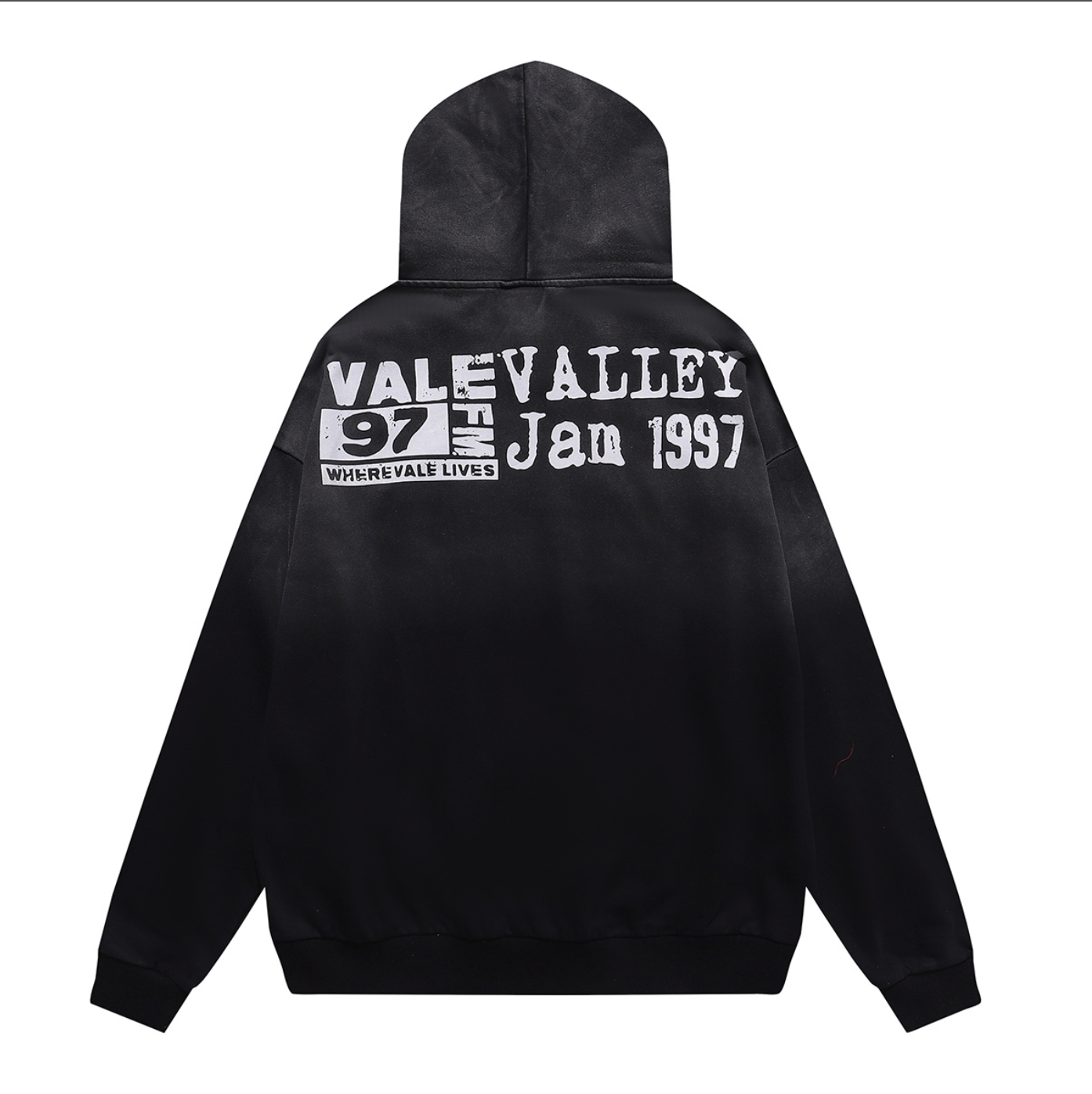 HOODIE VALLEY FOREVER BIG CHAIN