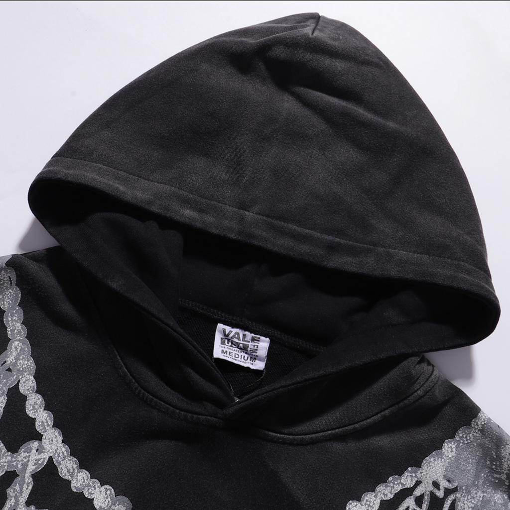 HOODIE VALLEY FOREVER BIG CHAIN