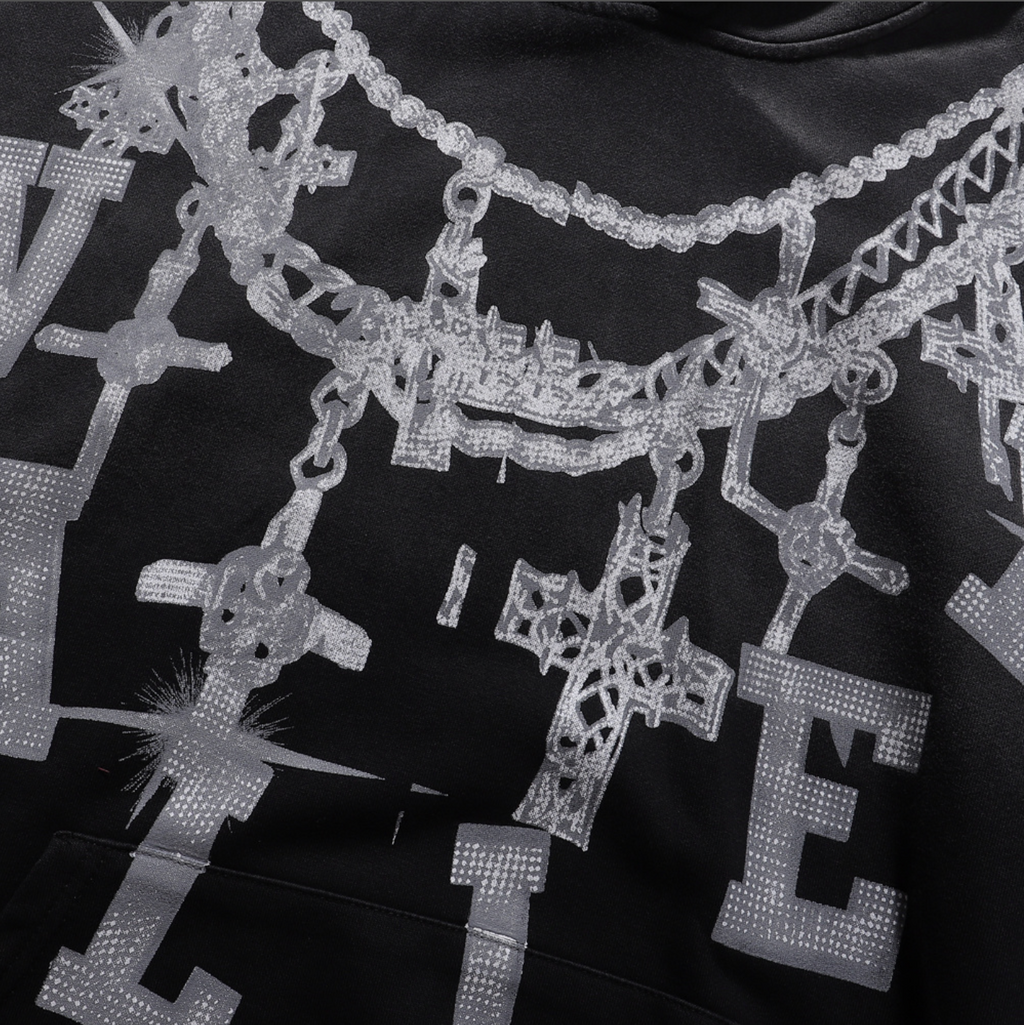 HOODIE VALLEY FOREVER BIG CHAIN