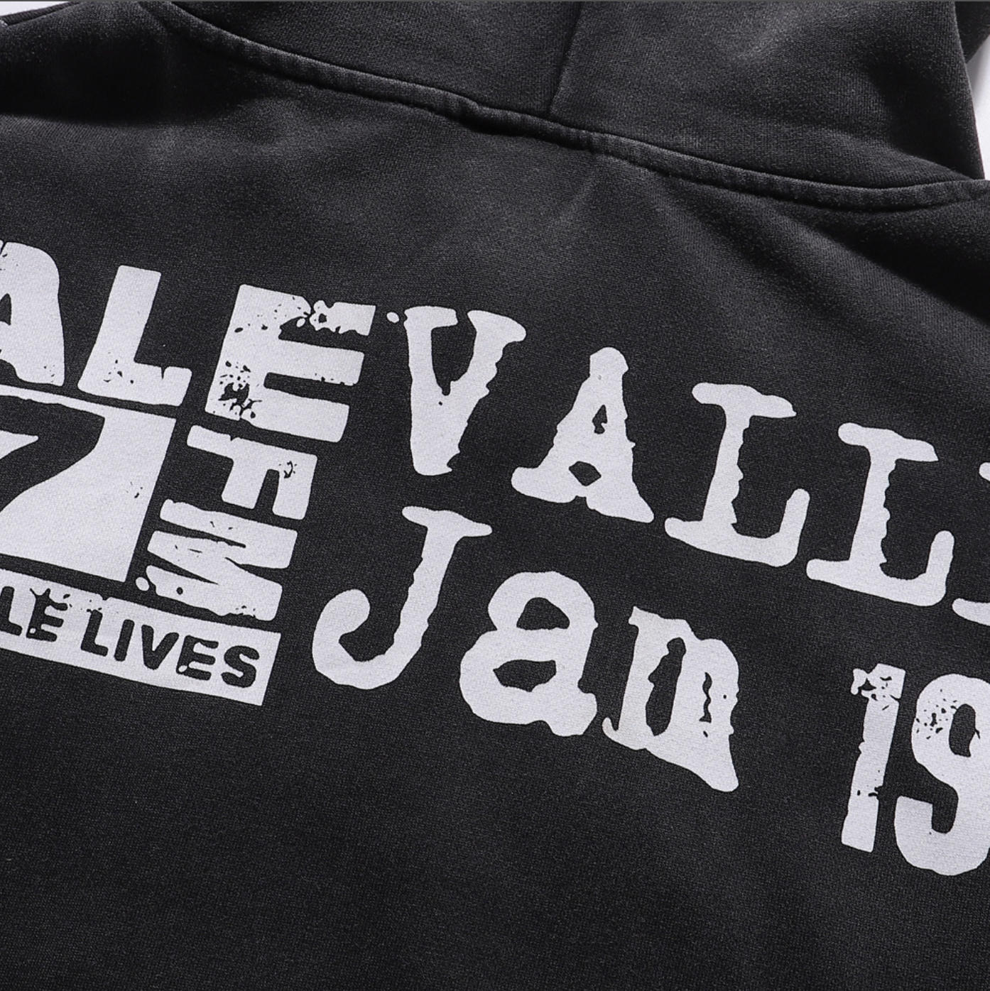 HOODIE VALLEY FOREVER BIG CHAIN