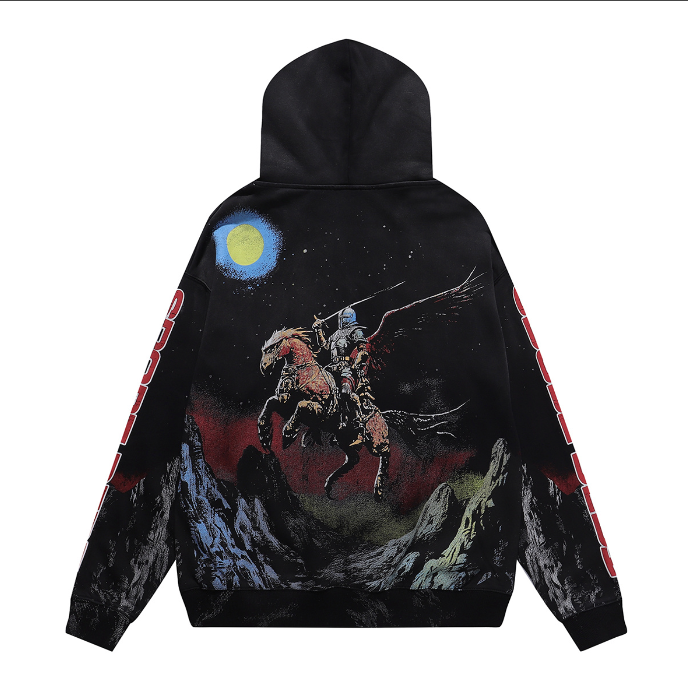 HOODIE ZIPPER VALLEY SPORT