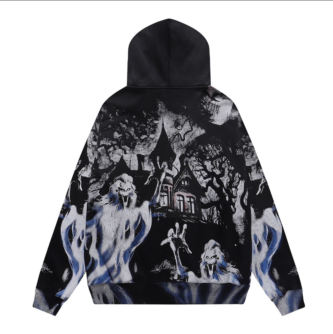 HOODIE ZIPPER VALLEY FOREVER