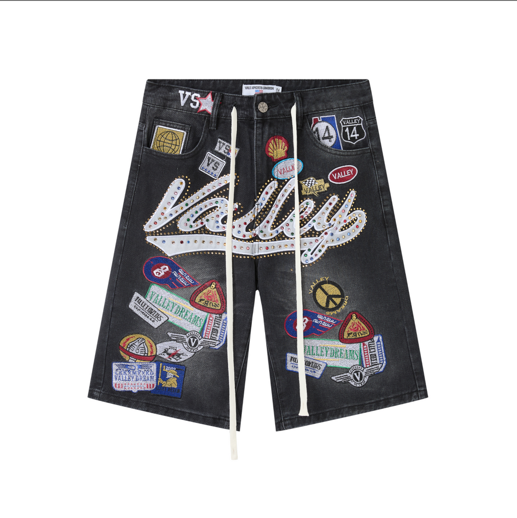 SHORT VALLEY FOREVER PATCHWORK
