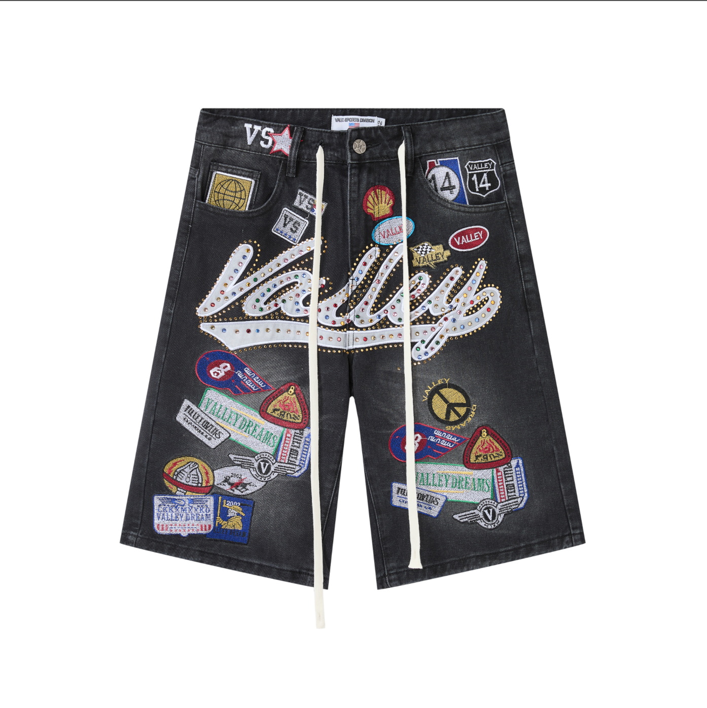 SHORT VALLEY FOREVER PATCHWORK