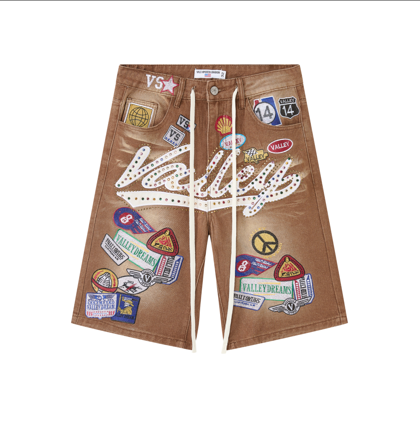 SHORT VALLEY FOREVER PATCHWORK
