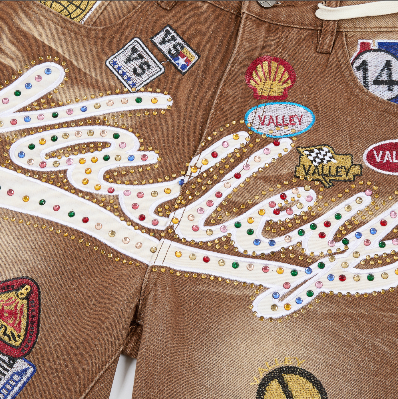 SHORT VALLEY FOREVER PATCHWORK