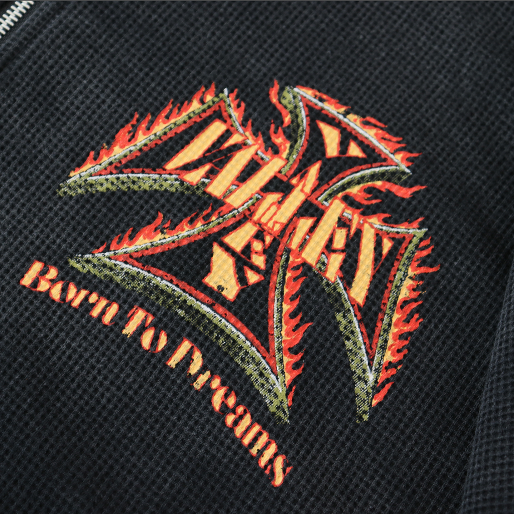 HOODIE ZIPPER VALLEY BORN TO DREAMS